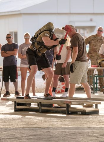 Fireman Challenge