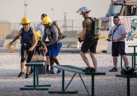 Fireman Challenge