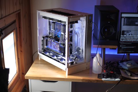 Frost Box Build