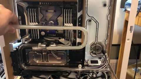 Frost Box Build