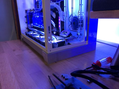 Frost Box Build