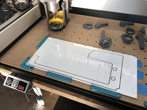 Frost Box Build