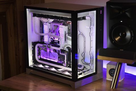 Frost Box Build