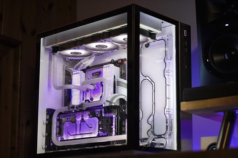 Frost Box Build