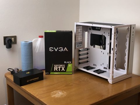 Frost Box Build