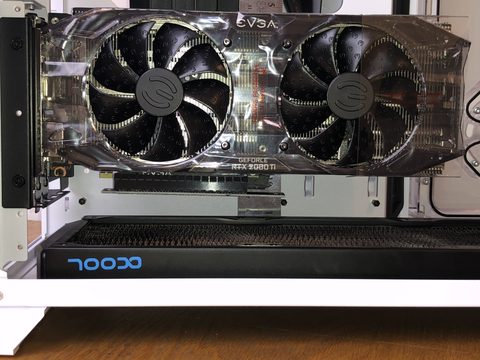 Frost Box Build