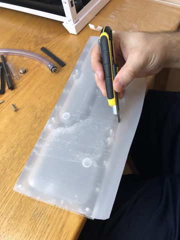 Frost Box Build