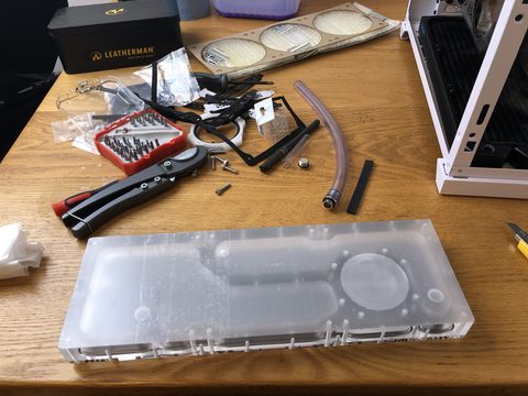 Frost Box Build