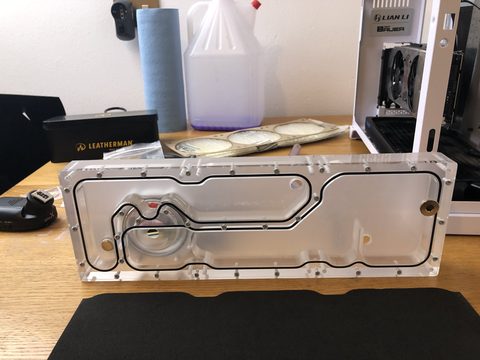 Frost Box Build