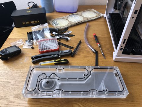 Frost Box Build