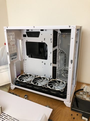 Frost Box Build