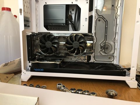Frost Box Build