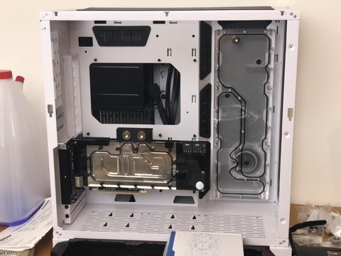 Frost Box Build