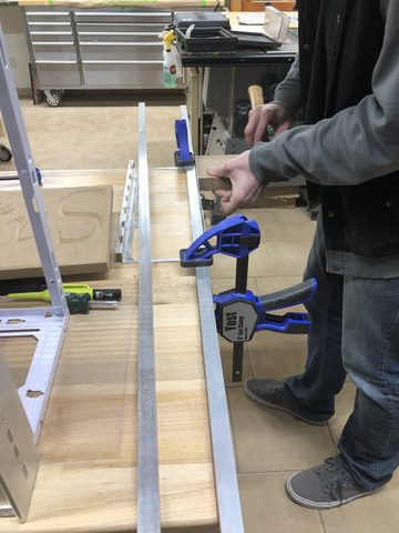 Frost Box Build