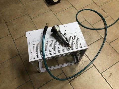 Frost Box Build