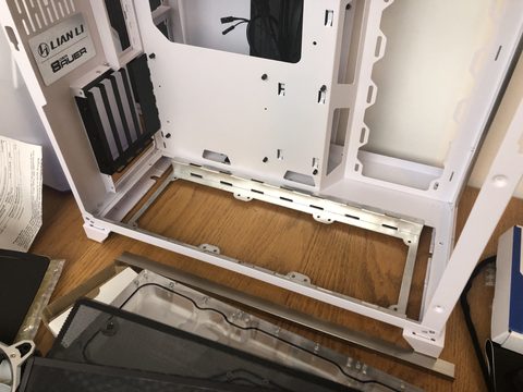 Frost Box Build