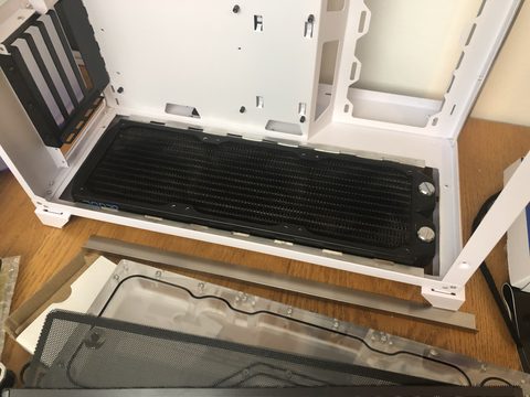 Frost Box Build