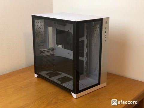 Frost Box Build