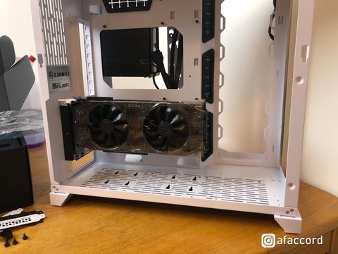 Frost Box Build