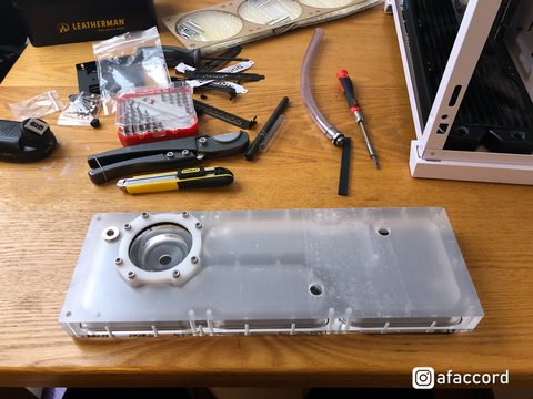 Frost Box Build