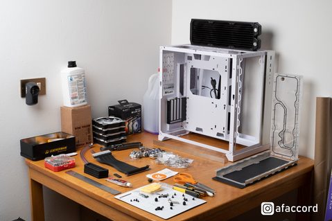 Frost Box Build