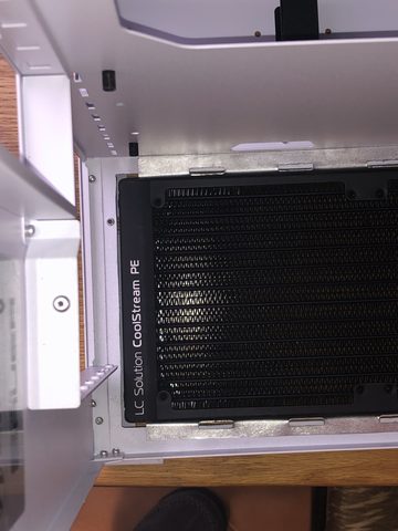 Frost Box Build