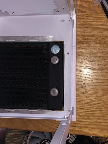 Frost Box Build