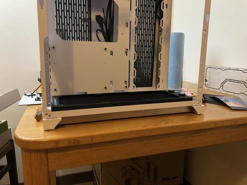 Frost Box Build