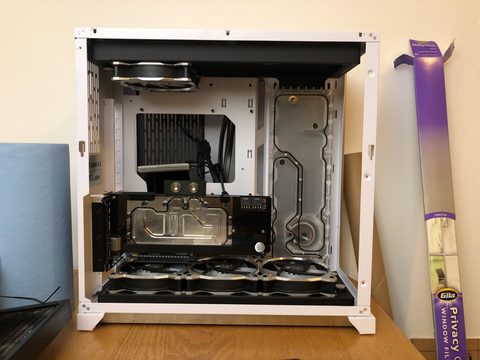 Frost Box Build