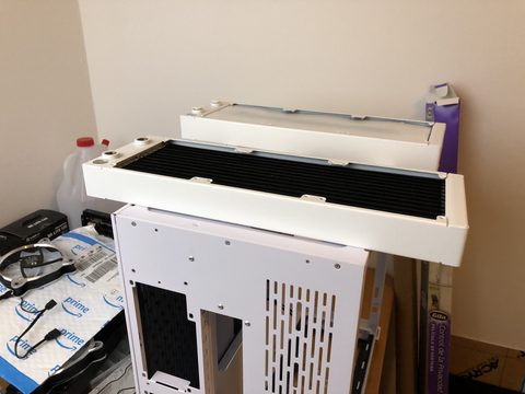 Frost Box Build