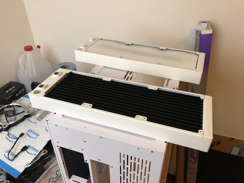 Frost Box Build