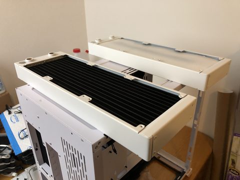 Frost Box Build
