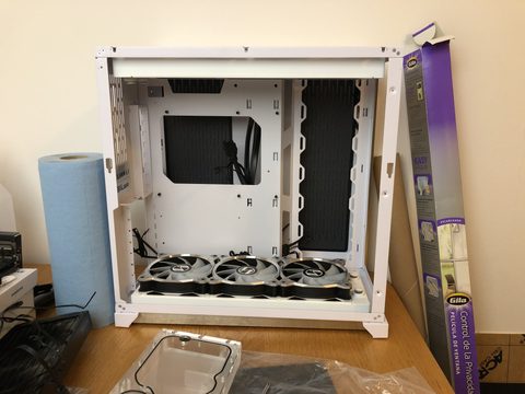 Frost Box Build