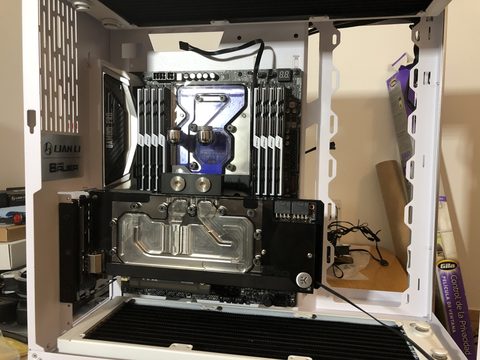 Frost Box Build
