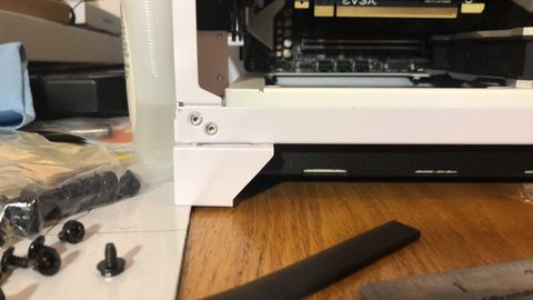 Frost Box Build