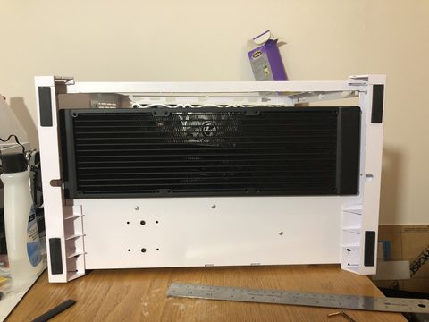 Frost Box Build