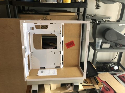 Frost Box Build
