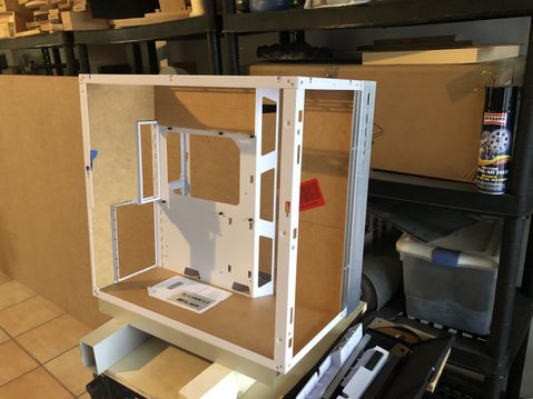Frost Box Build