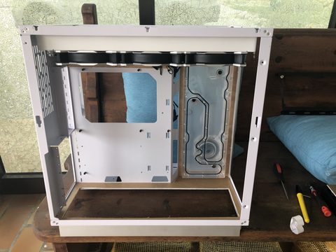 Frost Box Build