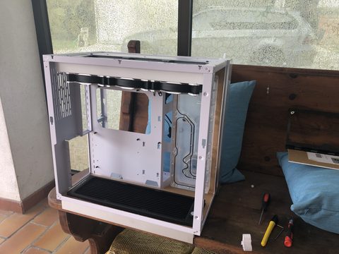 Frost Box Build