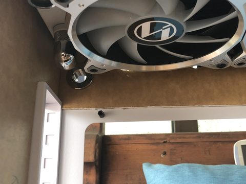 Frost Box Build