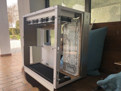 Frost Box Build
