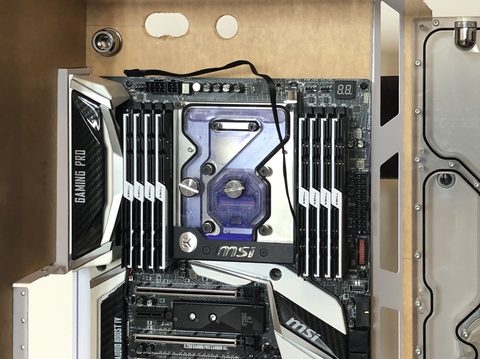 Frost Box Build
