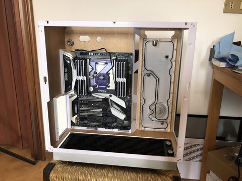 Frost Box Build