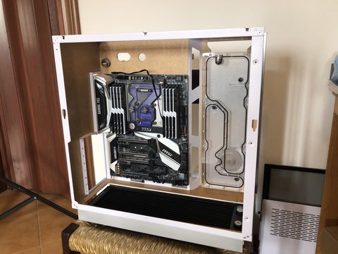 Frost Box Build