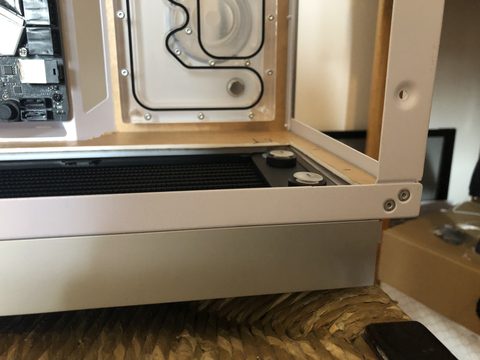 Frost Box Build