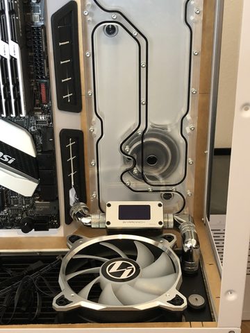 Frost Box Build