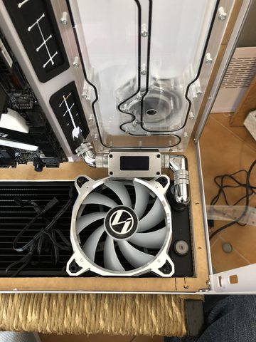 Frost Box Build