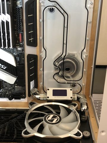 Frost Box Build