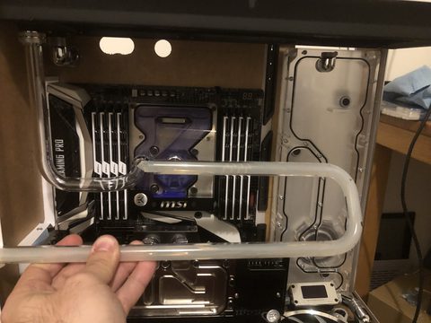 Frost Box Build